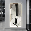 Axyaa Modern Abstract LED Wall Lamp for Home Decor