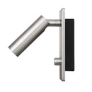 Axyaa Dimmable Bedside Wall Sconce with Adjustable Spotlight & LED Reading Light