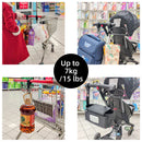Axyaa Diaper Bag: Waterproof, Multi-functional, Portable Organizer for Travel