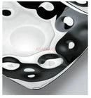 Axyaa Luxury Snack Plate for Fruit, Candy, Nuts & Dried Fruits