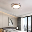 Axyaa Luxury Ceiling Light: Modern Nordic Style for Living Room, Bedroom, and Study