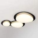 Axyaa Nordic Smart LED Dimmable Ceiling Light for Home Decoration