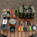 Axyaa Camping Cookware Organizer Bag