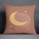 Axyaa Cherry Blossom Pattern Pillowcase for Living Room Sofa Decor