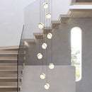 Axyaa Modern LED Chandelier Pendant Lights for Indoor Dining Room Lighting