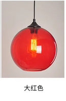 Axyaa Glass Ball Pendant Lights: Brighten Your Space with Style!