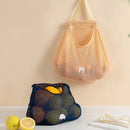 Axyaa Mesh Hanging Produce Bags - Kitchen Storage Organizer