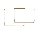 Axyaa Modern LED Pendant Light for Highend Dining Experience