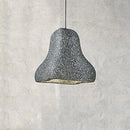 Axyaa Wabi Sabi Yellow Polystyrene Pendant Lamp for Home and Restaurant, Adjustable 1.5M
