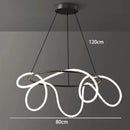 Axyaa Nordic Dining Room Pendant Ceiling Lamp for Indoor Lighting