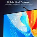Axyaa TV Backlight Led Strip Light for 55-65 Inch TV Sync Music Vedio Ambient Lamps