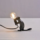 Axyaa Nordic USB Mouse LED Night Lamp for Home Decor Lighting