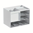 Axyaa Desktop Organizer for Office Accessories and Stationery Storage