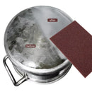 Axyaa Melamine Kitchen Sponge: Strong Decontamination & Descale Tool