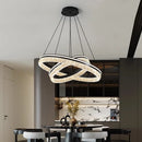 Axyaa Nordic Chandeliers for Dining Room Lighting Fixture