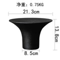 Axyaa Open Floral Arrangement Ceramic Flower Pot for Plant Accessories