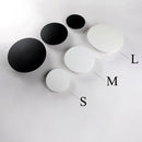 Axyaa Round Aluminum Outdoor Waterproof Wall Lamp for Garden, Porch, and Balcony