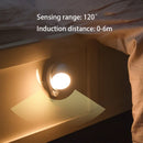 Motion Sensor LED Cabinet Light USB Charging Dimmable Wall Light - Axyaa