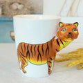 Axyaa Animal Ceramic Coffee Cup Set