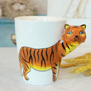 Axyaa Animal Ceramic Coffee Cup Set