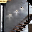 Axyaa Crystal Gold Ceiling Light with LED Wall Light for Living Room