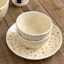 Axyaa Korean Ceramic Bowl Set for High-Level Dining Experience