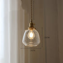 Axyaa Wood LED Pendant Lamp for Bedroom Dinning Living Room