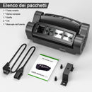 Axyaa RGBW LED Moving Head Mini Spider Lights for DJ Disco Party