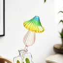 Axyaa Mushroom Watering Device: Creative Gradient Color Automatic Plant Waterer