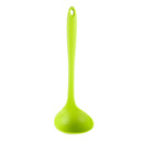 Axyaa Silicone Soup Spoon Ladle 29cm - Non-Stick Large Kitchen Utensil