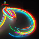 Axyaa Flexible EL Wire: 10 Colors Neon Cold Light Glow Party Supplies