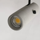 Axyaa 7W GU10 LED Track Rail Spotlights for Clothing Store