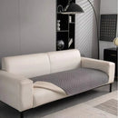 Axyaa Waterproof Sofa Cover Pet Kids Living Room Furniture Slipcover Protector