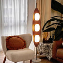 Axyaa Nordic Modern Sofa Floor Lamp: Creative Ins Style, High-end Design, Retro Standing Sailing Led Lamp