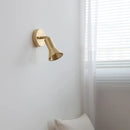 Axyaa Vintage Brass LED Wall Lamp with Pull Chain for Bedroom and Bathroom