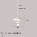 Axyaa Designer Pendant Lamp: Modern Living Room Spotlight Fixture for Restaurant and Bedroom