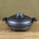 Axya Braised Chicken Rice & Eggplant Pot Set-Japanese & Korean Culinary Stew Pot