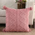 Axyaa Plush Pillow & Quilt Combo, Multifunctional 2-in-1 Autumn/Winter Bedding