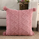 Axyaa Plush Pillow & Quilt Combo, Multifunctional 2-in-1 Autumn/Winter Bedding