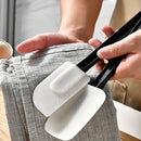 Axyaa Silicone Cream Spatula Set Non-stick Chocolate Butter Baking Scraper