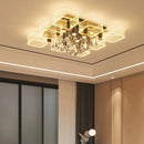 Scandinavian Luxury Chandelier by Axyaa for Living Room Decor