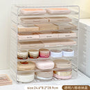 Axyaa Eyeshadow Palette Organizer & Cosmetics Rack for Women - Makeup Tools Holder