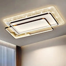 Axyaa Modern Smart Remote LED Ceiling Light - High-end Minimalist Atmosphere