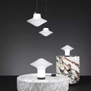 Axyaa Modern Minimalist Gyro Desk Lamp