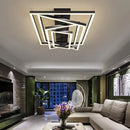 Axyaa Modern Ceiling Lamp LED Lights for Living Room Indoor Lighting