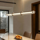 Axyaa Modern LED Pendant Light Chandeliers for Living Room and Dining Room