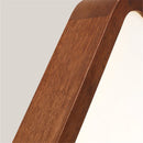 Axya Modern Wooden LED Ceiling Lights for Bedroom and Living Room