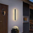 Axya Outdoor Wall Light for Country House Exterior, IP65 Waterproof Garden Sconces