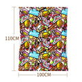 Axyaa Duck Closet Organizer Vacuum Storage Bags - Set of 6
