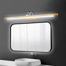 Axyaa Nordic Wood LED Wall Lamp for Home Lighting and Decor
